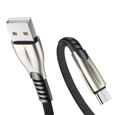 

Explosive Zinc Alloy Data Cable For Apple Android Type-c Data Cable Charging Line Fast Charging Line