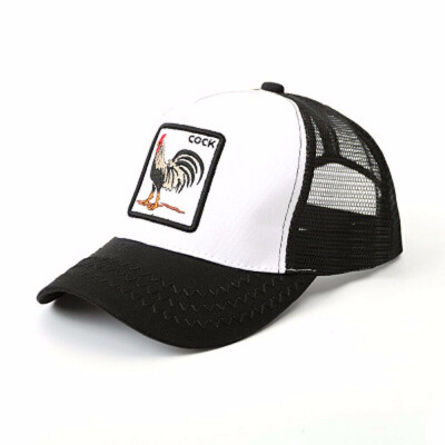 

SUNSIOM Mens Baseball Cap Fashion Trucker Animal Patterns Caps Casual Solid Hats Unisex