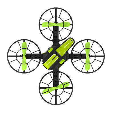 

RC Drone HD 24G WiFi FPV Remote Control Quadcopter High Hold Helicopter