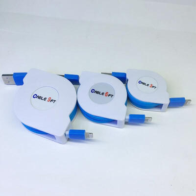 

Lightning To USB Cable 66ft 15A Retractable USB Charging Cable For IPhone  Max X XR 8 7 6s 6 Plus SE 5 5s IPad IPod