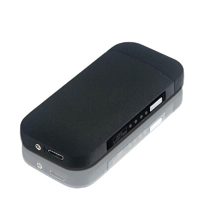 

LED Electricity Display Waterproof Lighter Windproof Outdoor Cigarette Camouflage Double Arc Lighter USB Charging Rechargeable Por