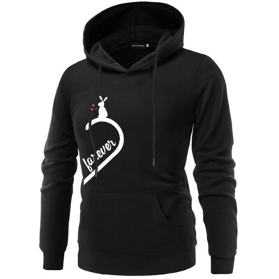 

Together Forever Couples Hoodie Honeymoon Pullover Hoodies Love You Forever Sweatshirts