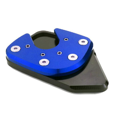 

Kickstand Plate Pad Motorcycle Accessories Foot Side Stand Enlarger Extension CNC Aluminum for Honda X-ADV XADV 2017 2018