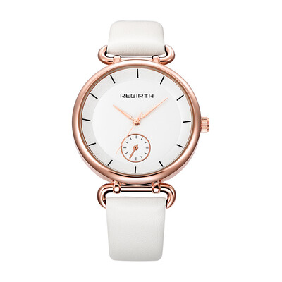 

Watch fashion watch REBIRTH Li Po Fu high quality movement womens watch fashion watch belt watch ladies watch