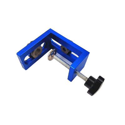 

Three-in-one Drilling Locator Tool Kit Hole Puncher Hole Locator Hole Opener Woodworking Positioner Drilling Jig Tool
