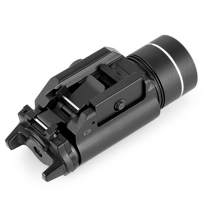 

Utorch SFA - 05B LED Waterproof Aluminum Alloy Range Finder Rifle Gun Scope Flashlight