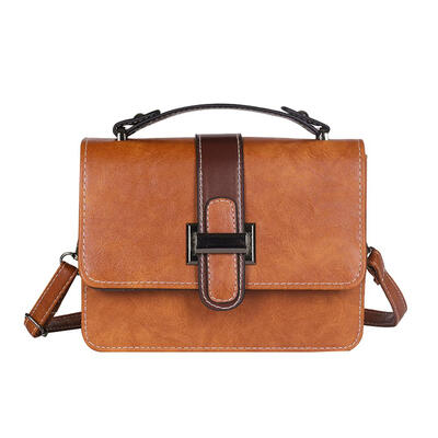 

Casual Women PU Leather Shoulder Messenger Bags Travel Crossbody Handbags