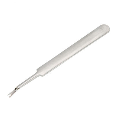 

Greensen Professional Stainless Steel Cuticle Pusher Nail Dead Skin Remover Removal Tool