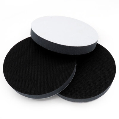 

1 Pieces 6 150mm Cushion Soft Polishing Protection Disc Flocking Sandpaper Pad