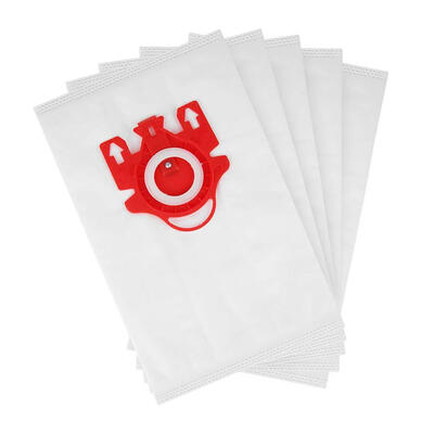 

5pcsset Disposable Non-woven Bags for Miele FJM Vacuum Cleaner Dust Bags