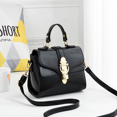 

On the new small bag womens fashion color matching simple small ck messenger bag Korean shoulder bag foreign style