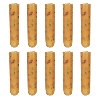 

10PCS Anti-tangle Sleeves Carp Fishing Tackle Hook Rig Aligners Fishing Terminal Accessories