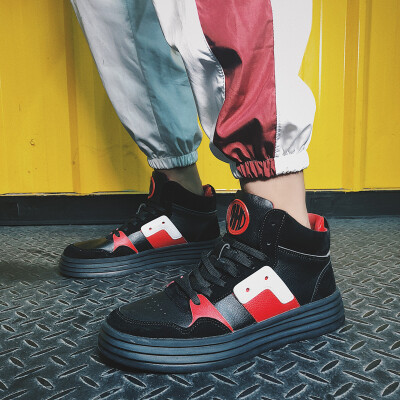 

Korean version of mens shoes in autumn
