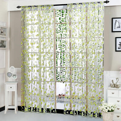 

Curtain Finished Product Living Room Bedroom Home Door Window Curtain