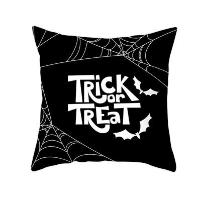 

21 Pattern New Halloween Pumpkin Pillow Case Decorative Linen Pillow Covers Cushion 18x18Inch