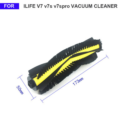 

〖Follure〗1PC Rolling Brush Replacement For Ilife ILIFE V7 v7s v7spro Robot Sweeper