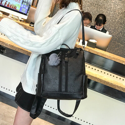 

Tailored Vintage Women School Backpacks Girls Casual Large Capacity Shoulder Bags BK