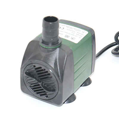 

Short Water Pump Fish Tank Pond Foundation Water Circulation Injection Quiet Park Submersible Low Noise