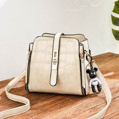 

Summer Ladies Up Tide Summer Korean Version Baitao ins Fashion One Shoulder Slant Small&Fresh