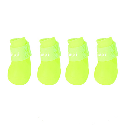 

Hot Dog Boot Waterproof Anti-Slip Pet Shoes Boot Dog PuppyAll
