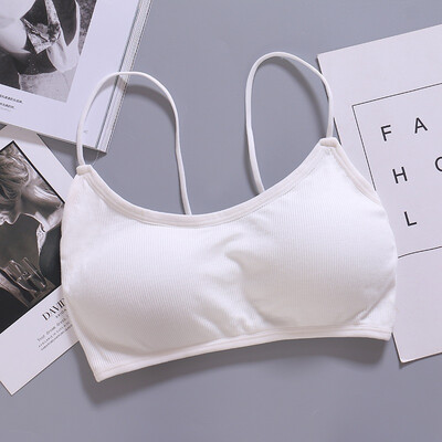

Women Push Up Sexy Lingerie Strap Bras Padded Underwear Wireless Bra Tops Bralette