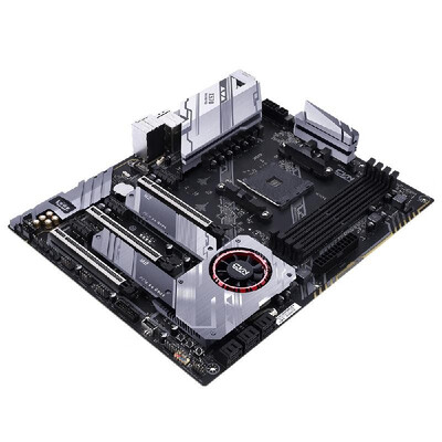 

Colorful CVN X570 GAMING PRO V14 Motherboard Mainboard Systemboard Multi-Protection AMD AM4 Ryzen 2000&3000 Processor Dual T