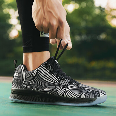 

Fashion high-top couple air cushion shock absorber basketball shoes men&women casual sports shoes