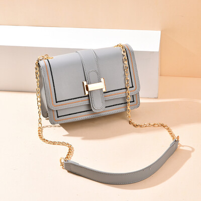 

Summer ladies CK ladies bag Korean version fashion net red ladies bag with one shoulder&one shoulder inclined bag