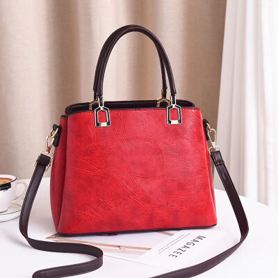 

Ladies bag new Korean spring&summer simple fashion handbag trend wild single shoulder Messenger bag