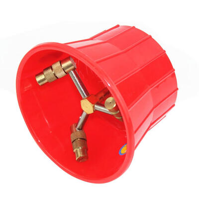 

Agricultural Atomizing Spray Nozzle High-pressure Garden Watering Spray Gun