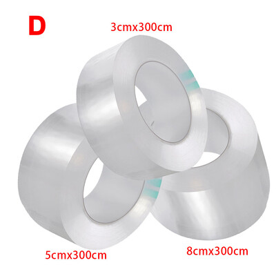 

〖Follure〗Transparent Acrylic Waterproof Mildew-Proof Self-Adhesive Tape Kitchen Sink
