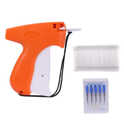 

Clothes Garment Sewing Price Label Tagging Tag Gun5 Needles1000 Barbs