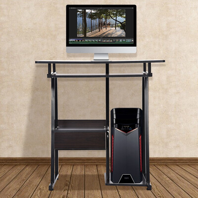 

Greensen Heavy Duty Computer Desk Multi-Fuction Desktop Computer DeskComputer Desk Laptop Desk