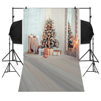 

〖Follure〗Backdrops Tree Vinyl 3x5FT Fireplace Background Photography Studio