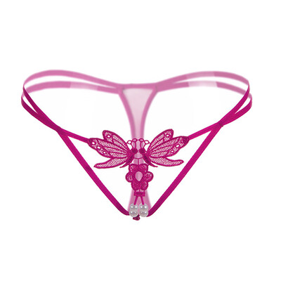 

Toponeto Sexy Lace Lady Briefs Lingerie Knickers G-string Thongs Panties Underwear BK