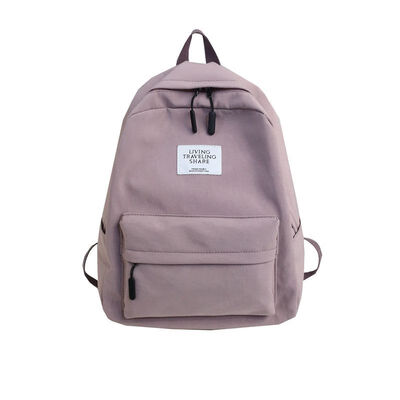 

Fashion schoolbag female Korean version of high school ins undergraduate super-hot Harajuku shoulder bag full of tide Backpack