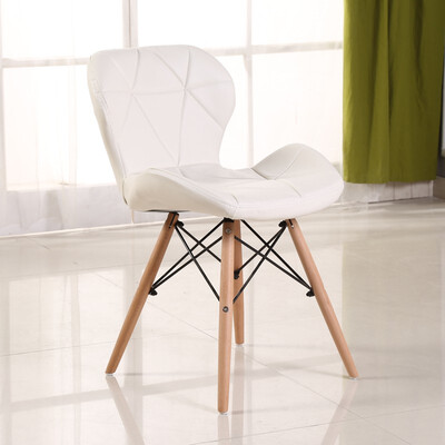 

QUWEIXIONG Butterfly chair 4 handles home fashion simple 11836