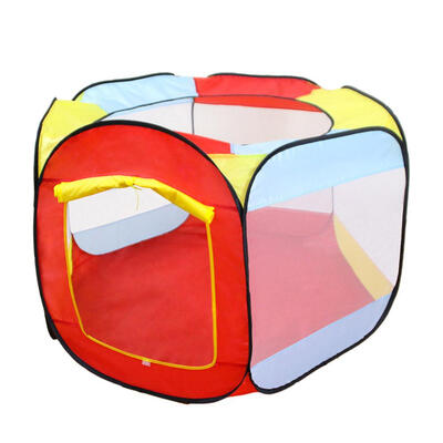 

Folding Portable Playpen Baby Play Yard Tent With Travel Bag Indoor Outdoor