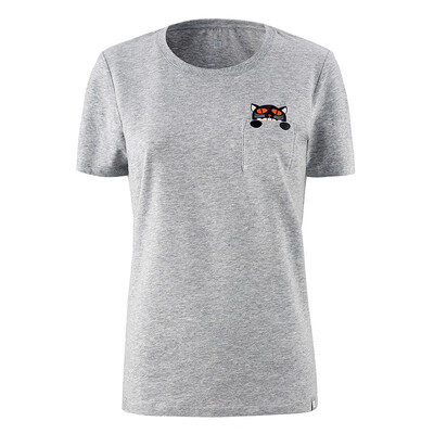 

MIUIMillet Genuine Summer 2018 New Cotton Short-sleeved T-shirt with Slim Sleeve