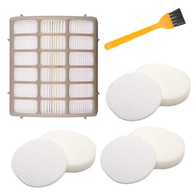 

8pcs Set Filter Brush For Shark NAVIGATOR Rotator NV70 NV71 NV80 Vacuum Cleaner
