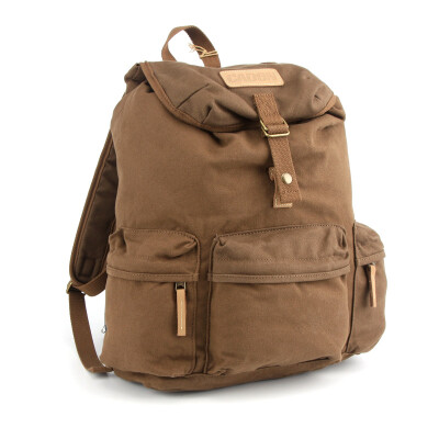 

Caden F5 Vintage Canvas Camera Bag DSLR SLR Backpack Travel Rucksack for Canon Nikon Coffee