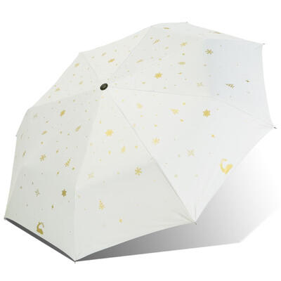 

Simple Umbrella Dual Use Sunscreen Umbrellas Outdoor Rain Windproof Parasol