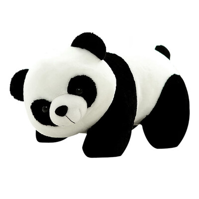 

Siaonvr Hot New Stuffed Plush Doll Toy Animal Cute Panda Gift 20cm