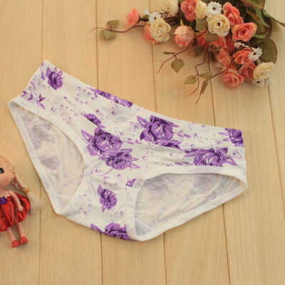 

Toponeto Women Sexy Lace Briefs Panties Thongs G-string Lingerie Underwear BU