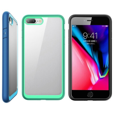 

New Arrival Silicone Transparent Anti-knock Bumper Case