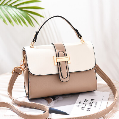 

Summer on the new female Korean version of the fashion women bag satchel 100 ins one shoulder bag tide