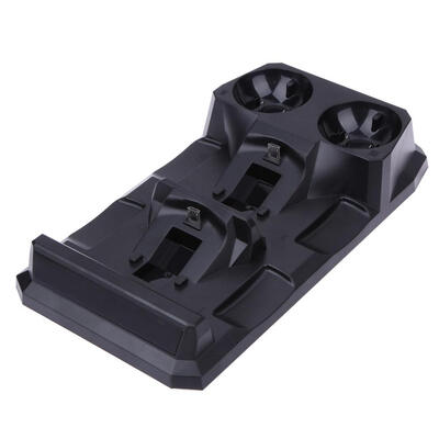 

4 In 1 Wireless Controller Charger for Compatible with PS4PS Move