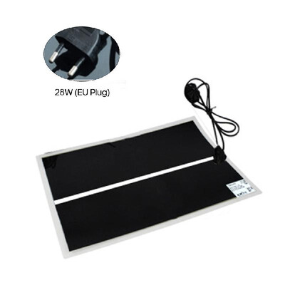 

Honeycomb 7W Pet Heating Mat Electric Heating Pad Warming Mat for Reptiles Pet Supplies