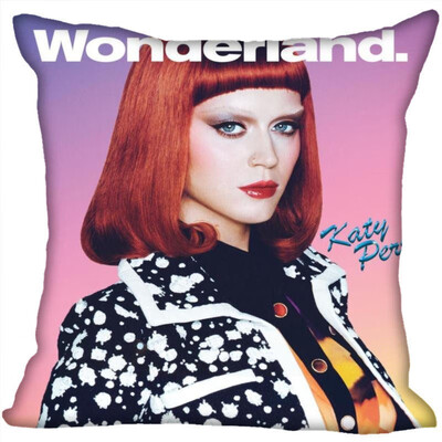 

Katy Perry Hot Sale Pillow Case High Quality New Years Pillowcase Decorative Pillow Cover For Wedding Decorative Christmas