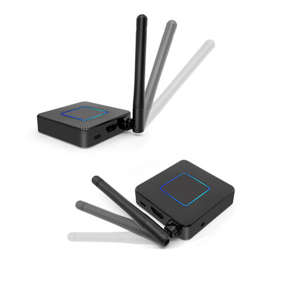 

Wireless HD Display Dongle Video Casting for Large Screen 24G Wireless Transmission Dual Band for PhoneTVProjector